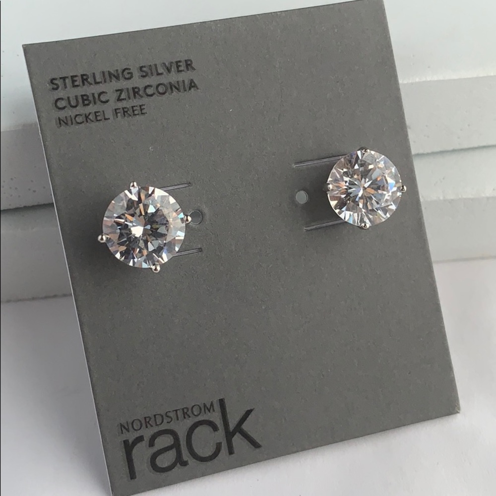 STERLING SILVER EARRINGS!!